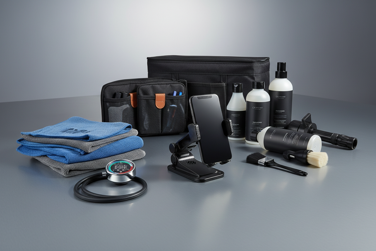 Automotive & Accessories