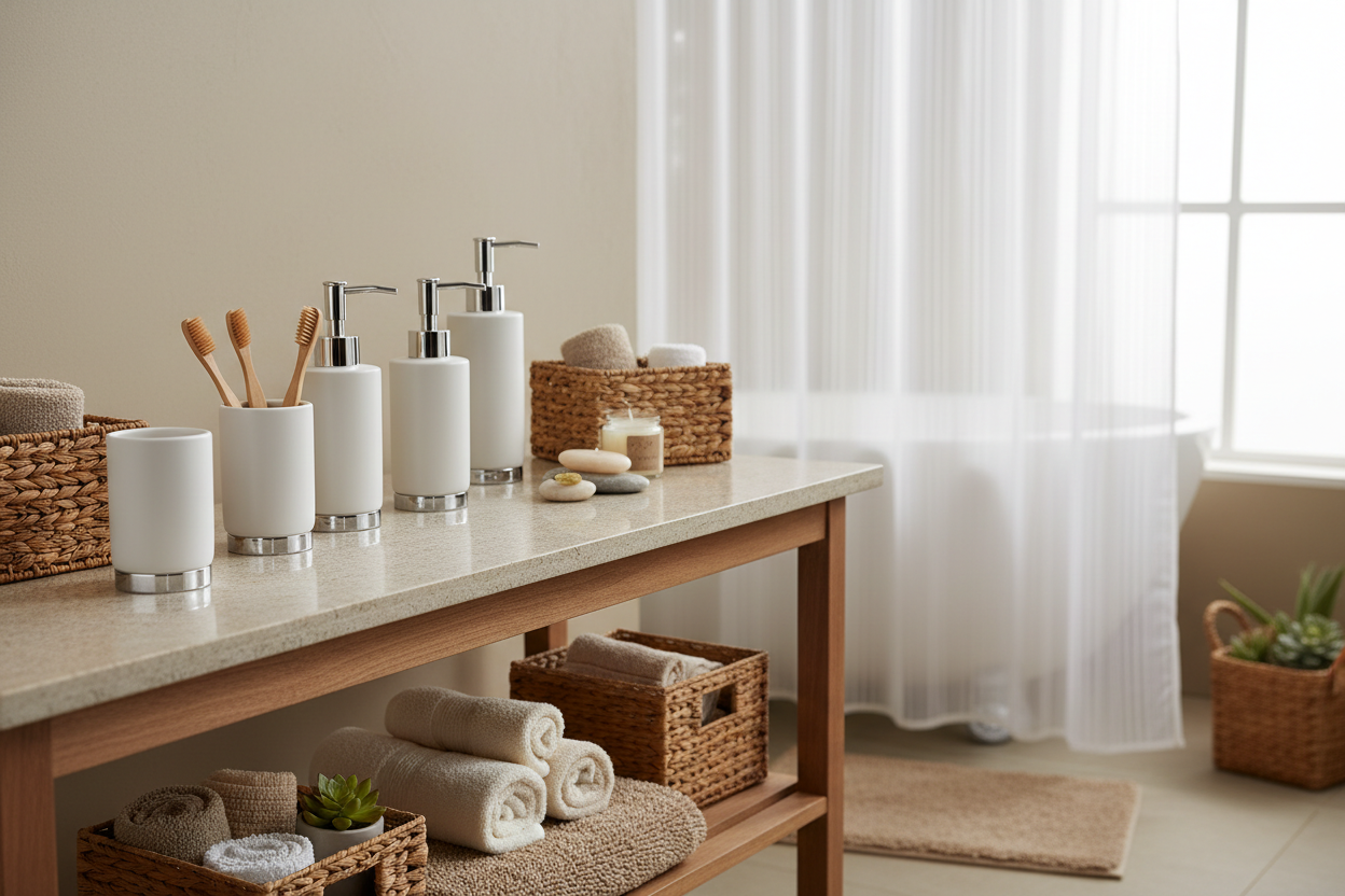 Bathroom & Accessories