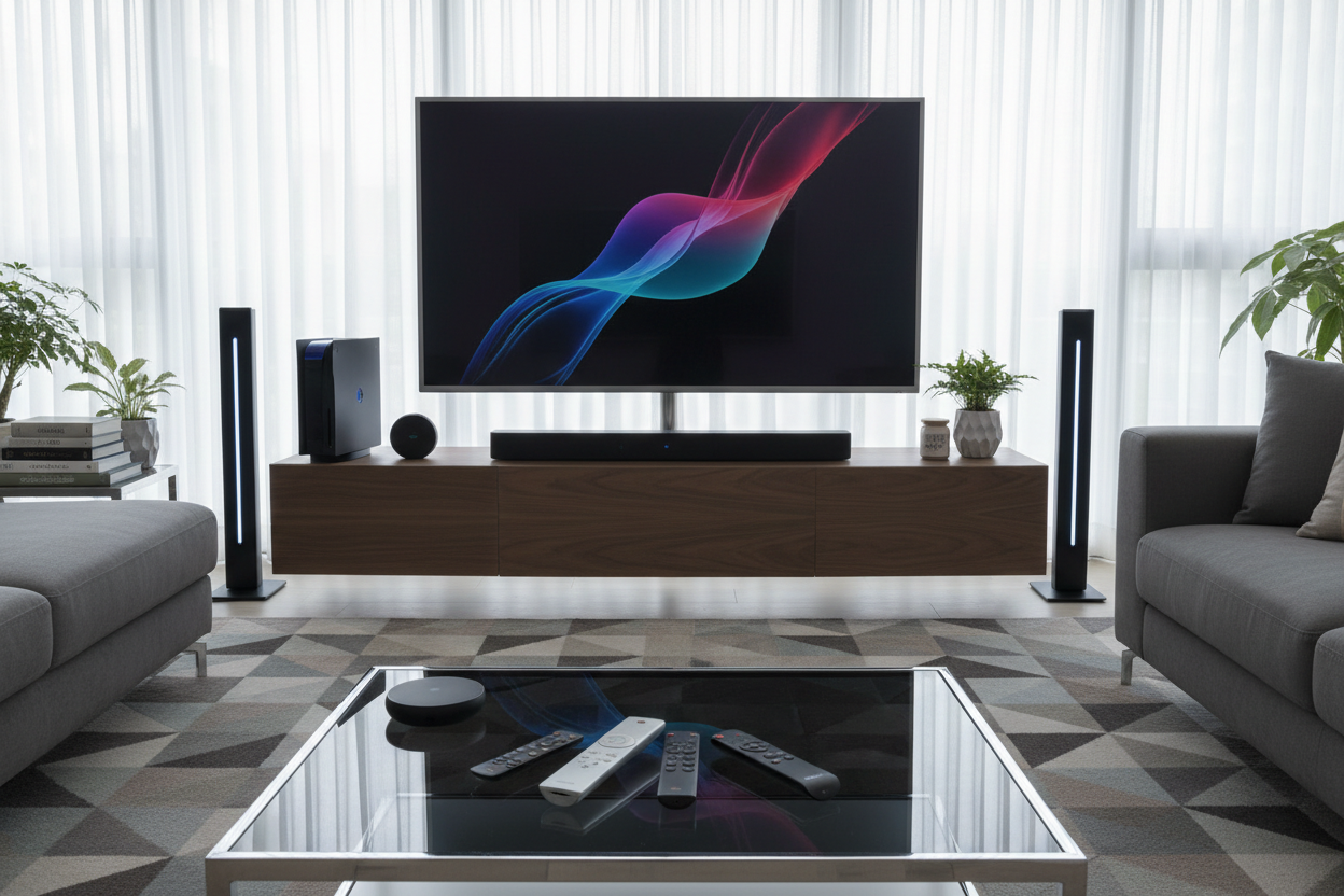 Home & Entertainment