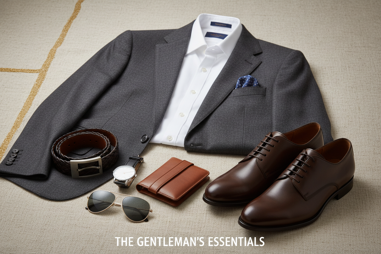 Men's Clothing & Accessories