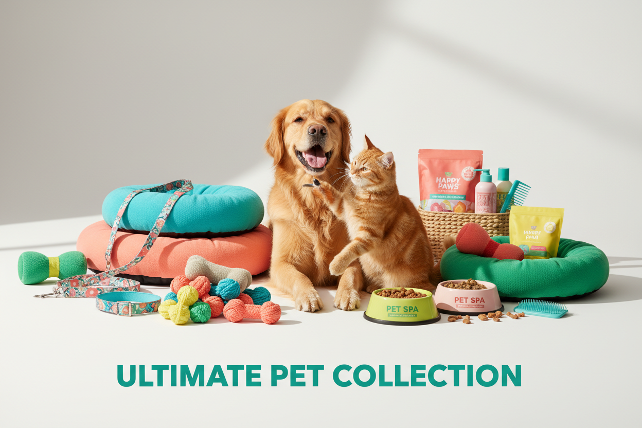 Pets & Accessories