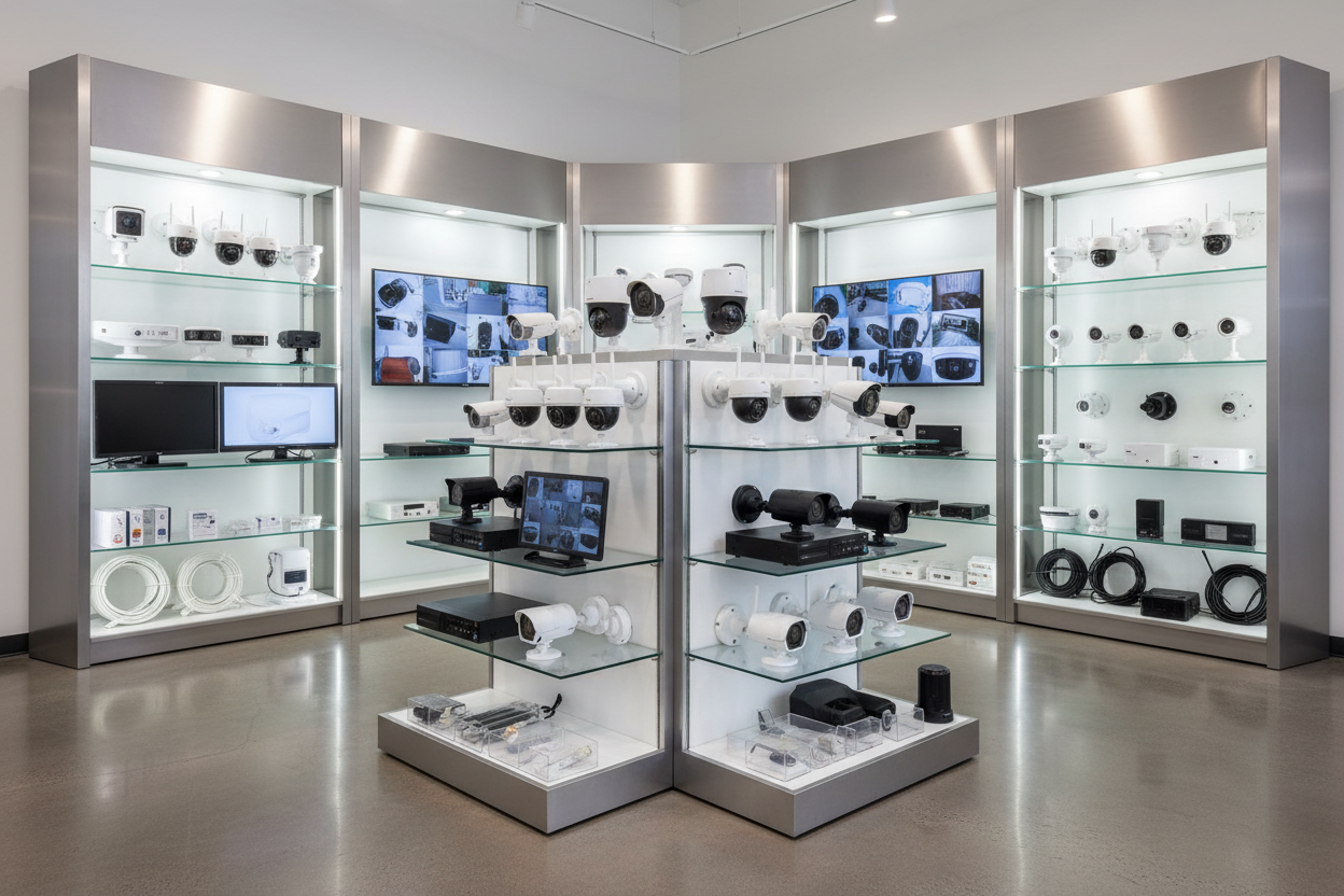 Surveillance & Accessories